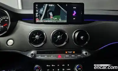 Kia Stinger 2023 2.5 Автомат в Москве № 121172, миниатюра 9