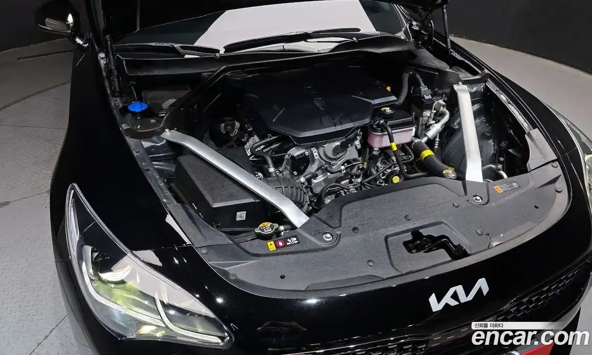 Kia Stinger 2023 2.5 Автомат в Москве № 121172, фото 10