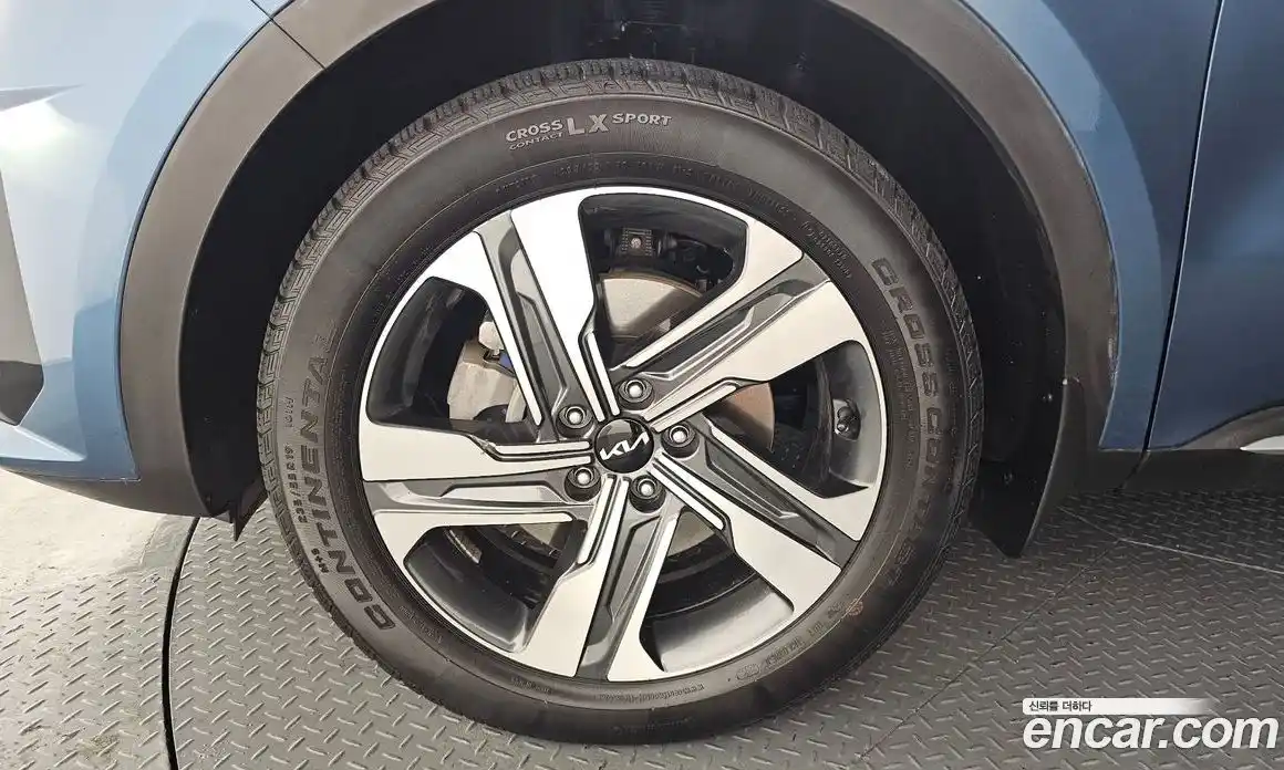 Kia Sorento 2023 1.6 Автомат в Москве № 121412, фото 14