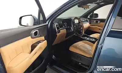 Kia Sorento 2023 1.6 Автомат в Москве № 121412, миниатюра 7