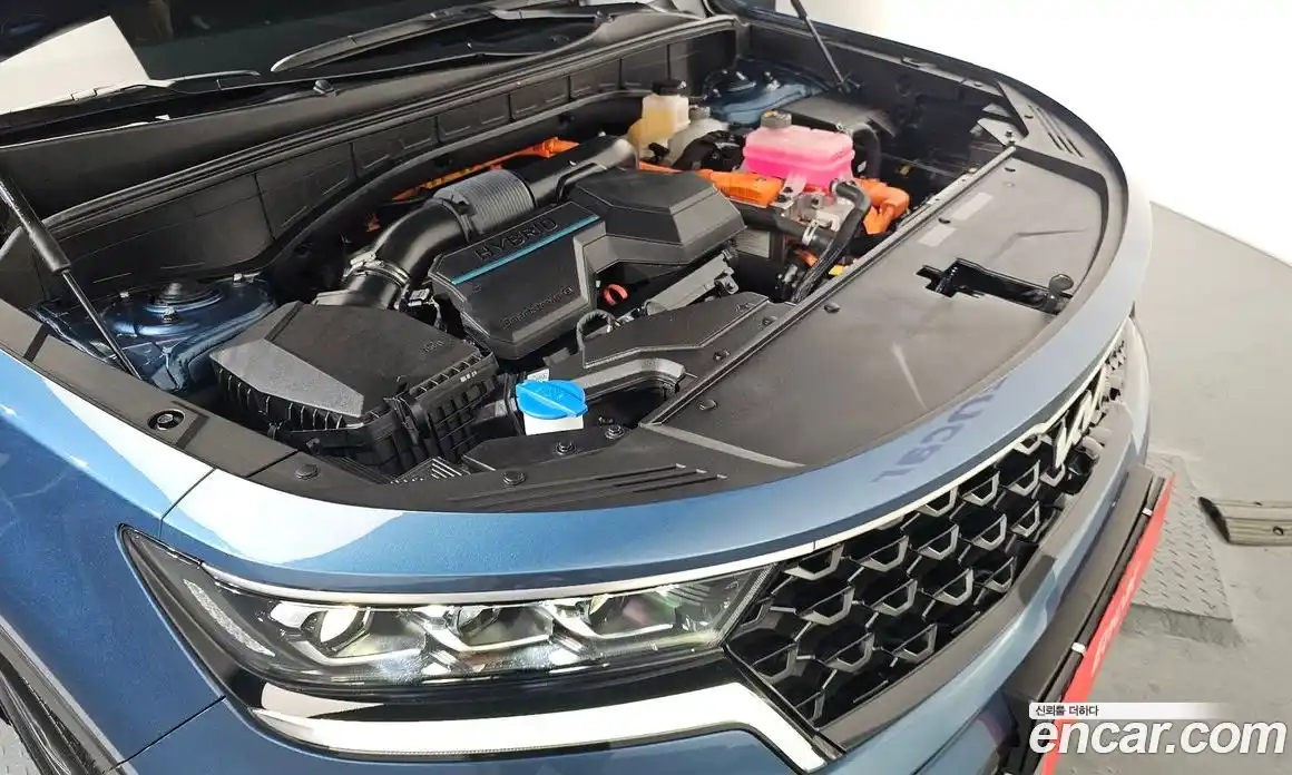 Kia Sorento 2023 1.6 Автомат в Москве № 121412, фото 9