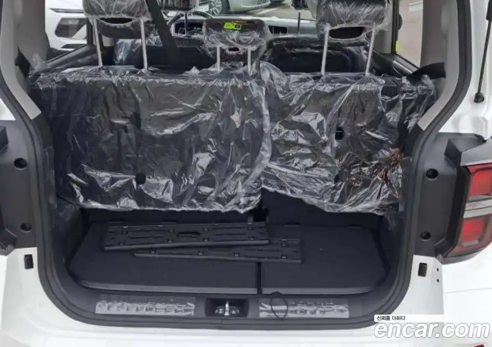 Kia Ray 2026 1.0 Автомат в Москве № 122409, фото 9