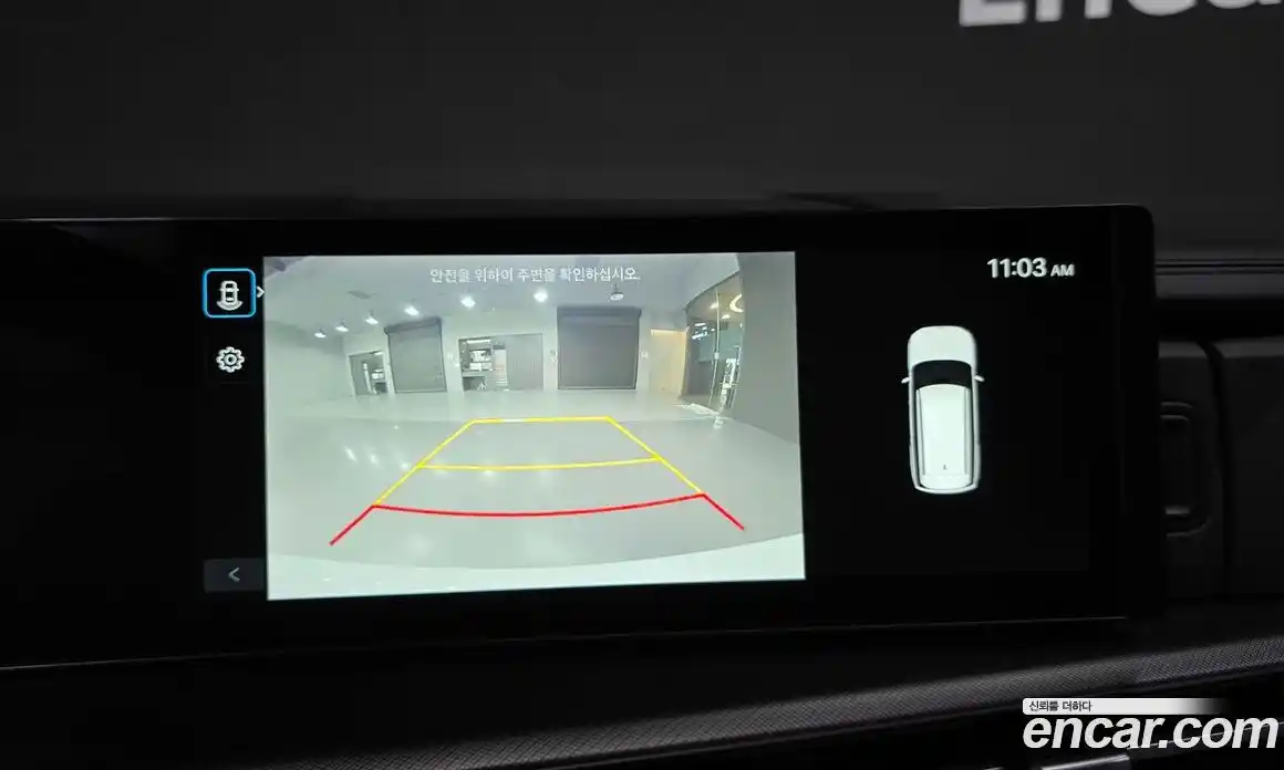 Hyundai Santa Fe 2024 2.5 Автомат в Москве № 122633, фото 14