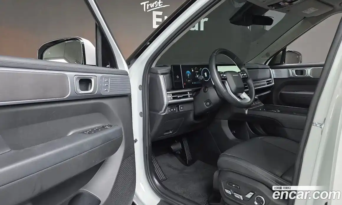 Hyundai Santa Fe 2024 2.5 Автомат в Москве № 122633, фото 16