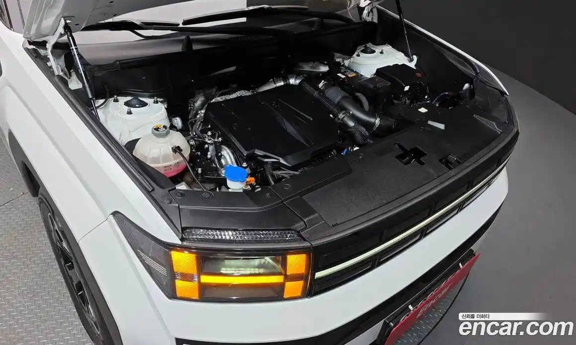 Hyundai Santa Fe 2024 2.5 Автомат в Москве № 122633, фото 18