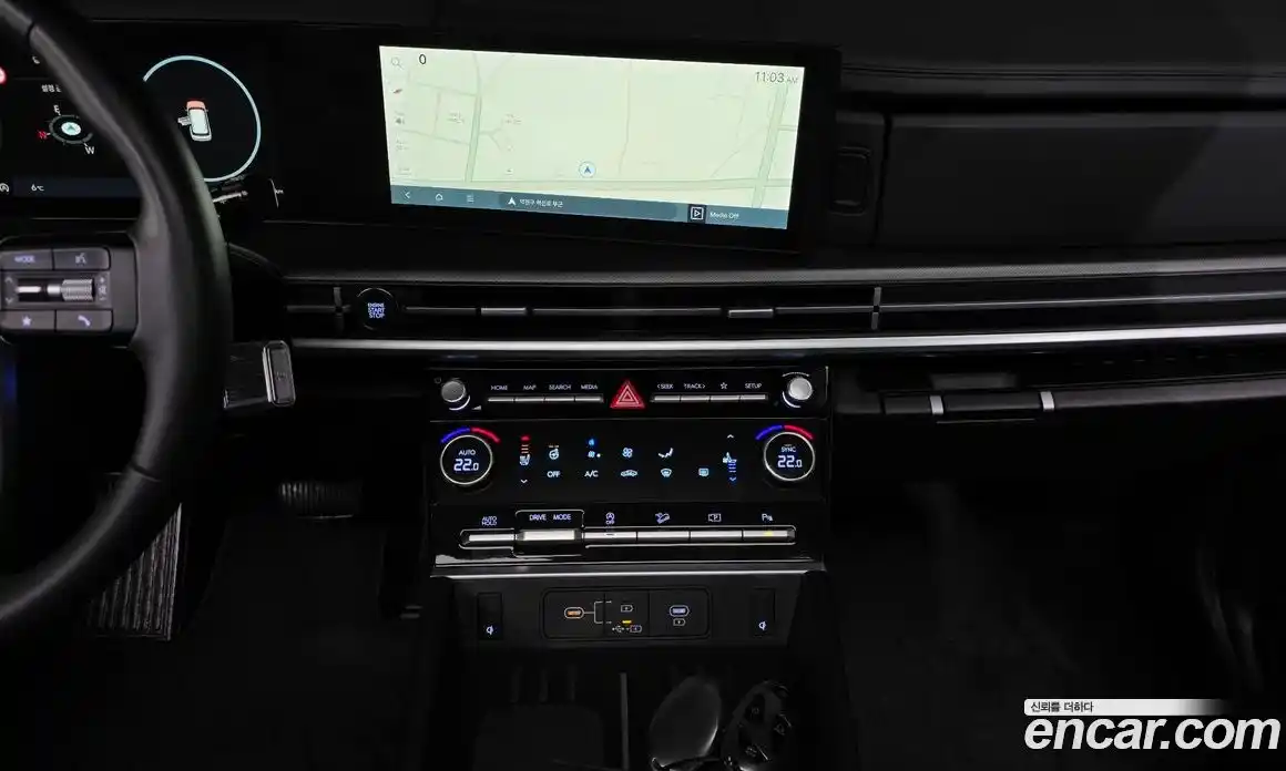 Hyundai Santa Fe 2024 2.5 Автомат в Москве № 122633, фото 20