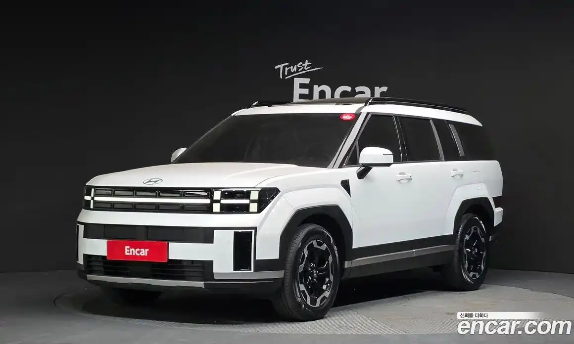 Hyundai Santa Fe 2024 2.5 Автомат в Москве № 122633, фото 3