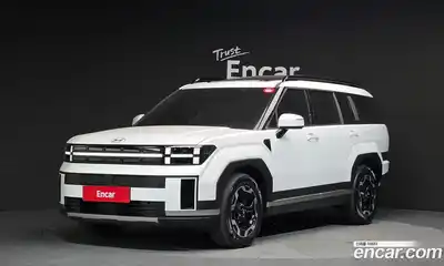 Hyundai Santa Fe 2024 2.5 Автомат в Москве № 122633, миниатюра 3