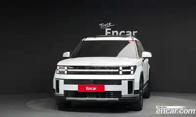 Hyundai Santa Fe 2024 2.5 Автомат в Москве № 122633, миниатюра 4