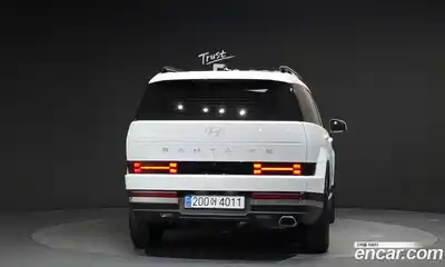 Hyundai Santa Fe 2024 2.5 Автомат в Москве № 122633, миниатюра 5