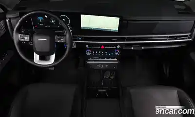 Hyundai Santa Fe 2024 2.5 Автомат в Москве № 122633, миниатюра 8