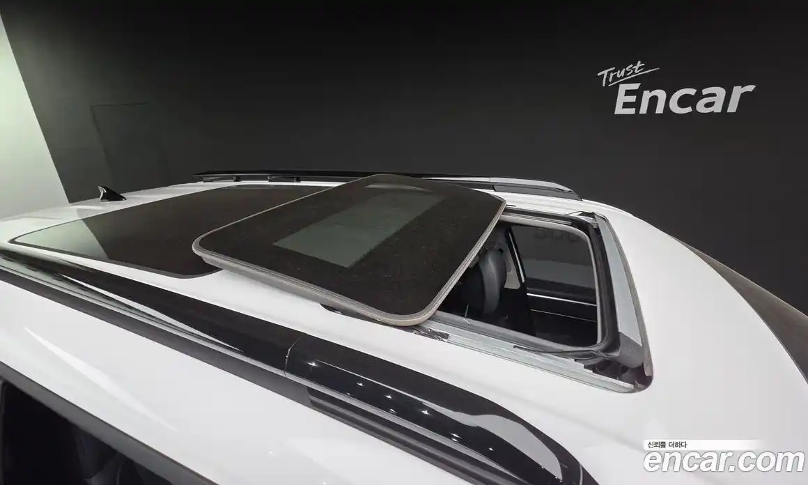 Hyundai Santa Fe 2024 2.5 Автомат в Москве № 122633, фото 9