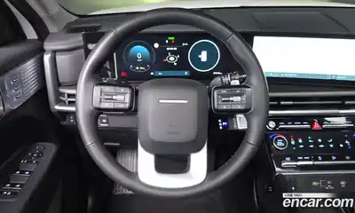 Hyundai Santa Fe 2024 2.5 Автомат в Москве № 122633, миниатюра 10