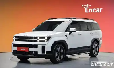 Hyundai Santa Fe, 2024