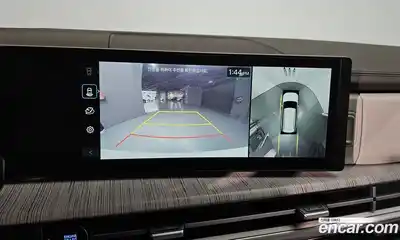 Hyundai Santa Fe 2024 1.6 Автомат в Москве № 122904, миниатюра 11