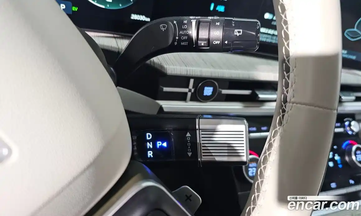 Hyundai Santa Fe 2024 1.6 Автомат в Москве № 122904, фото 13