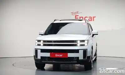 Hyundai Santa Fe 2024 1.6 Автомат в Москве № 122904, миниатюра 2