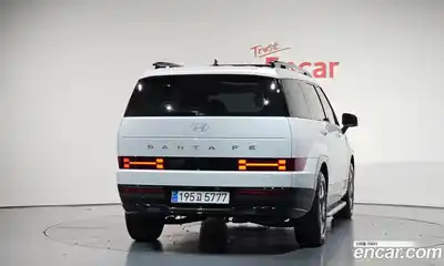 Hyundai Santa Fe 2024 1.6 Автомат в Москве № 122904, миниатюра 3