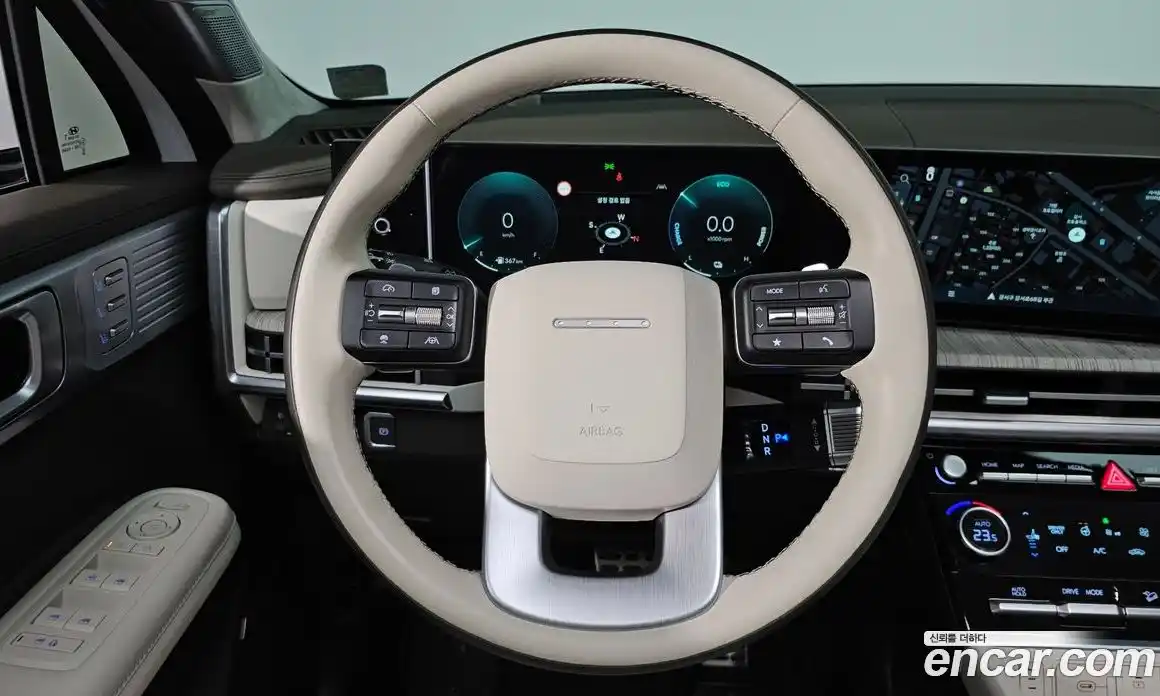 Hyundai Santa Fe 2024 1.6 Автомат в Москве № 122904, фото 4