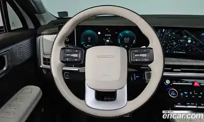 Hyundai Santa Fe 2024 1.6 Автомат в Москве № 122904, миниатюра 4