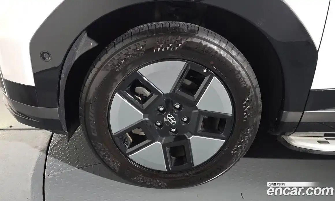 Hyundai Santa Fe 2024 1.6 Автомат в Москве № 122904, фото 5