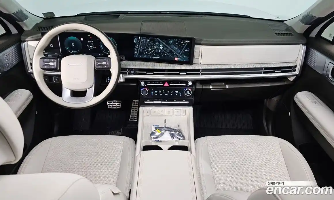 Hyundai Santa Fe 2024 1.6 Автомат в Москве № 122904, фото 8