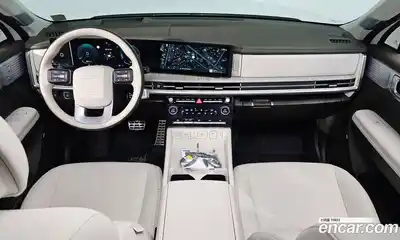 Hyundai Santa Fe 2024 1.6 Автомат в Москве № 122904, миниатюра 8