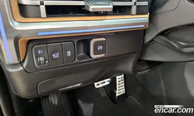 Hyundai Santa Fe, 2024