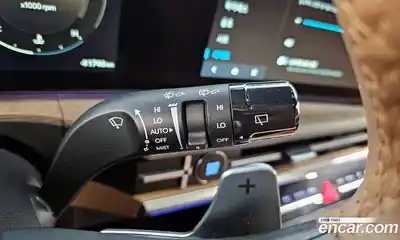 Hyundai Santa Fe 2024 2.5 Автомат в Москве № 123631, миниатюра 11