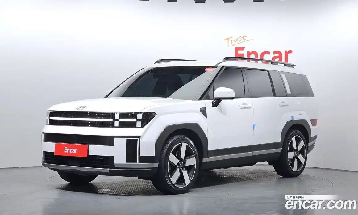 Hyundai Santa Fe 2024 2.5 Автомат в Москве № 123631, фото 15