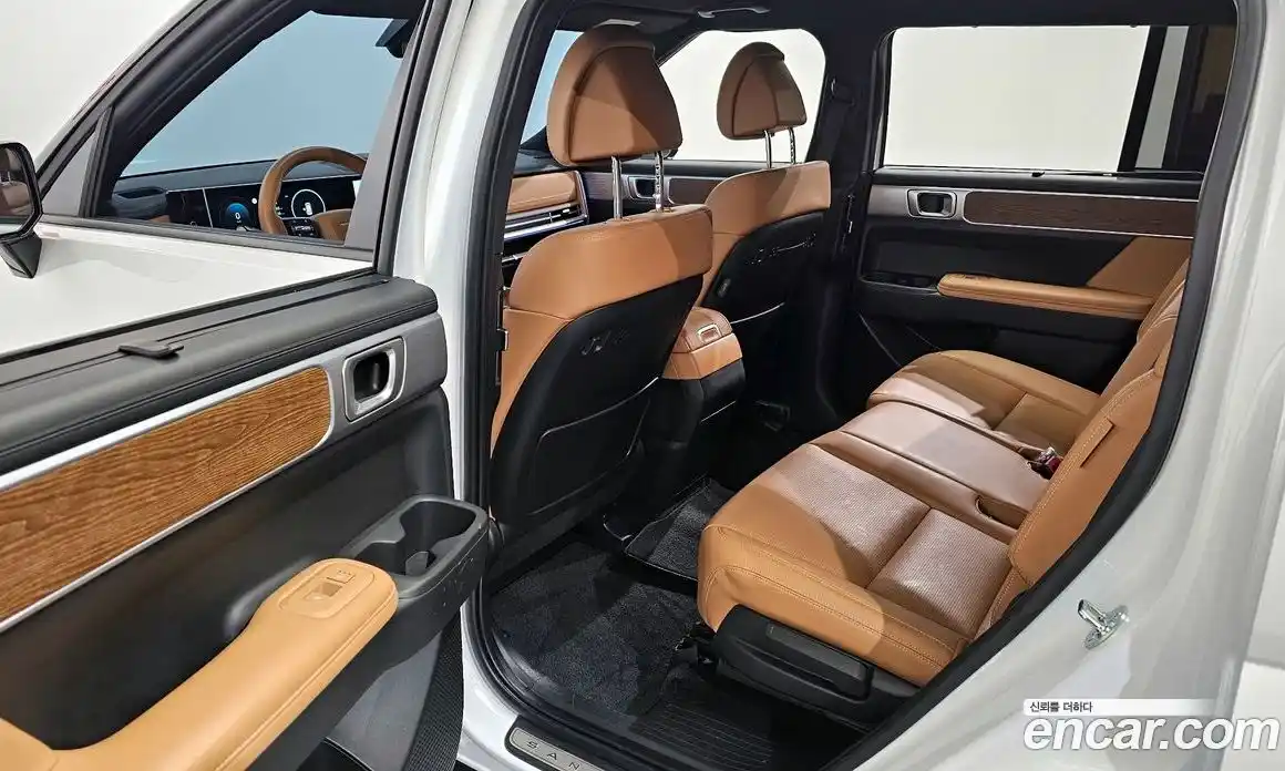 Hyundai Santa Fe 2024 2.5 Автомат в Москве № 123631, фото 16