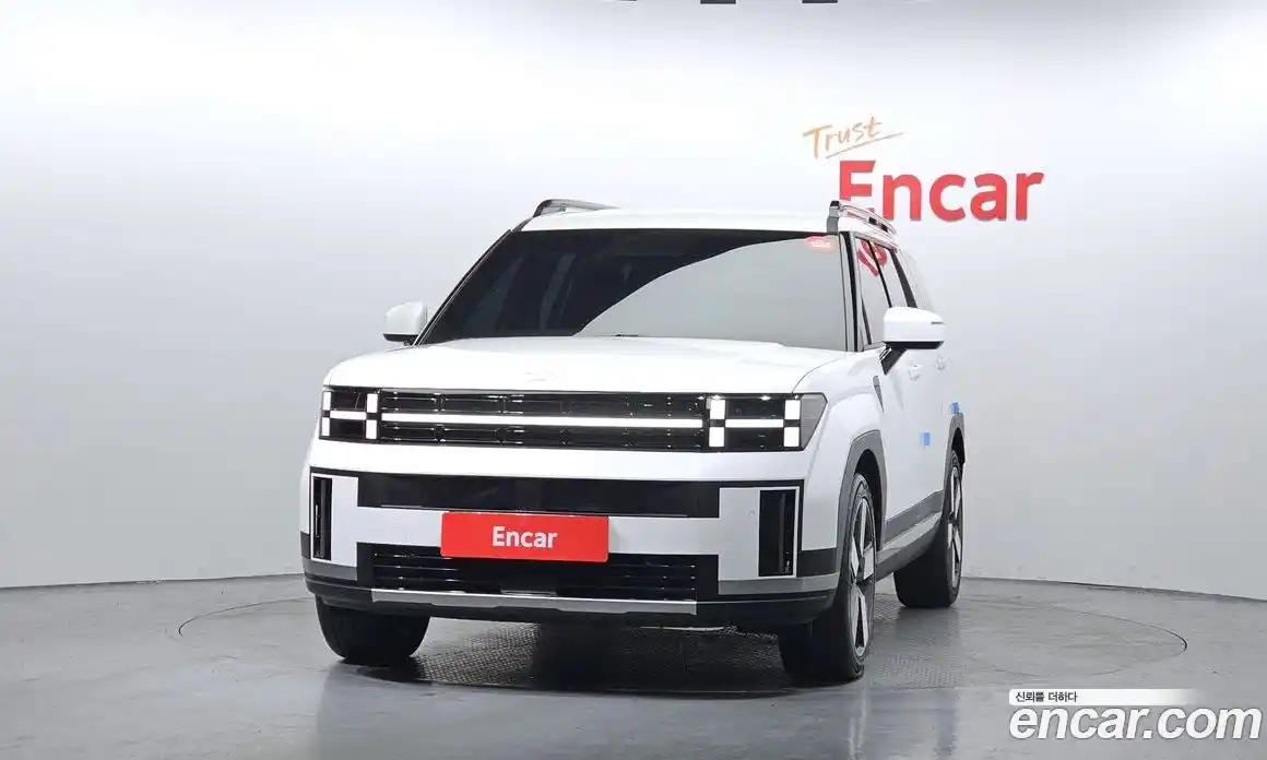 Hyundai Santa Fe 2024 2.5 Автомат в Москве № 123631, фото 18