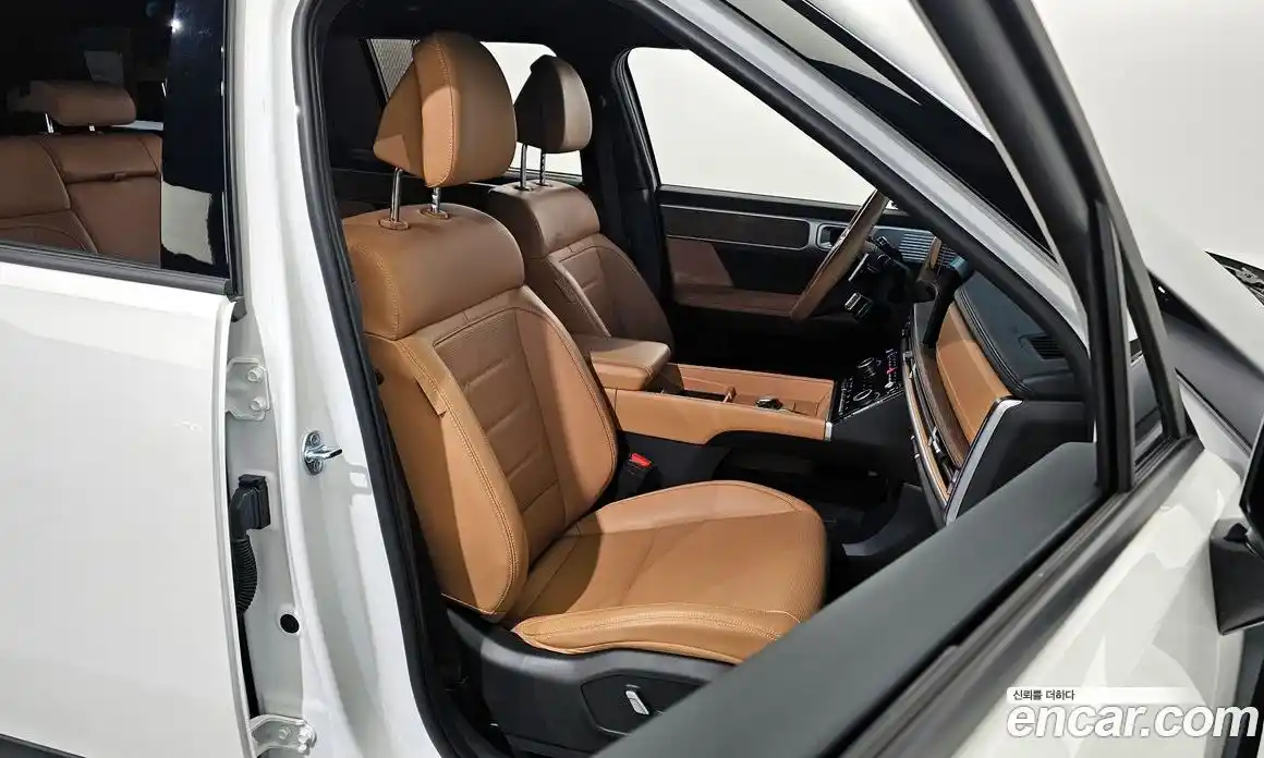 Hyundai Santa Fe 2024 2.5 Автомат в Москве № 123631, фото 19