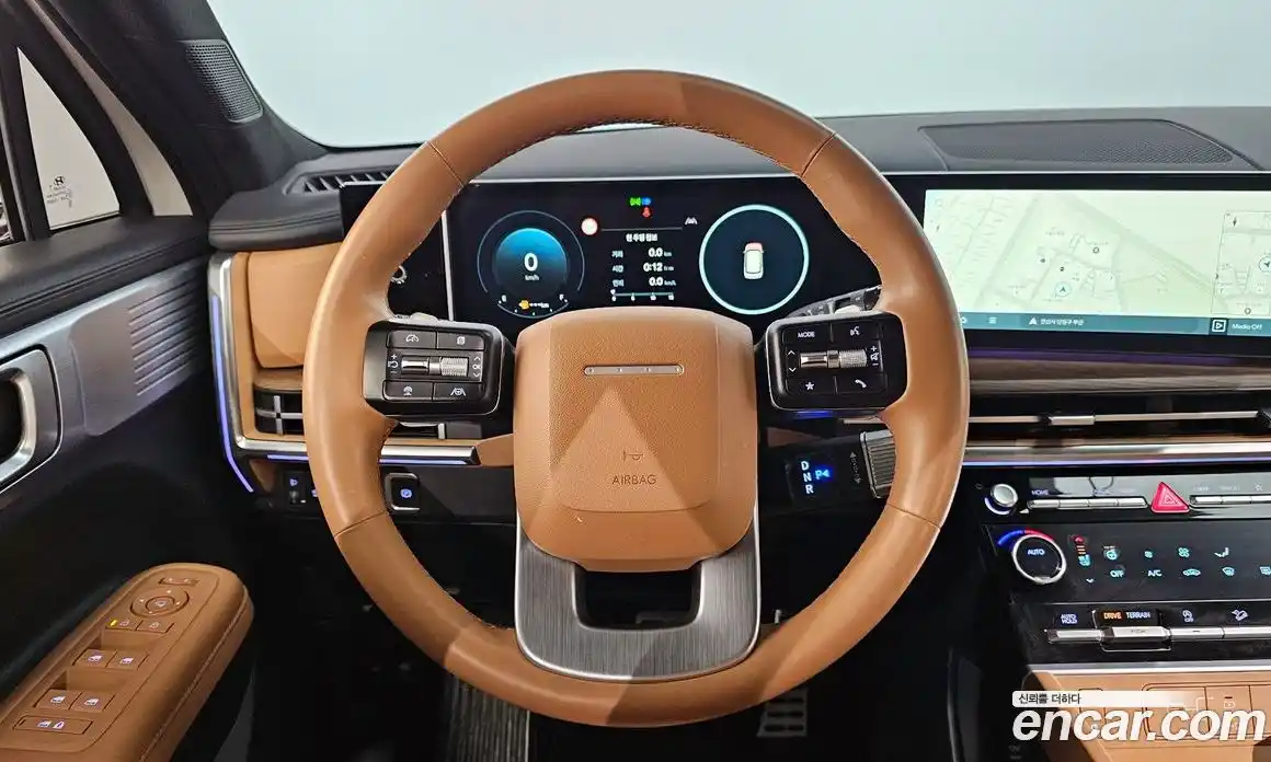 Hyundai Santa Fe 2024 2.5 Автомат в Москве № 123631, фото 20