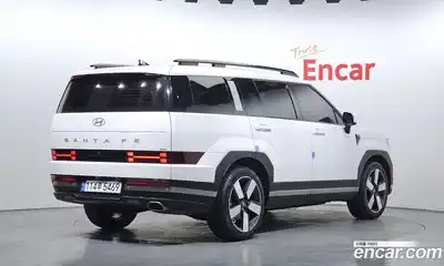 Hyundai Santa Fe 2024 2.5 Автомат в Москве № 123631, миниатюра 2