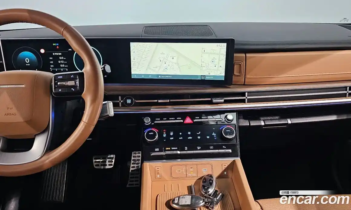 Hyundai Santa Fe 2024 2.5 Автомат в Москве № 123631, фото 3