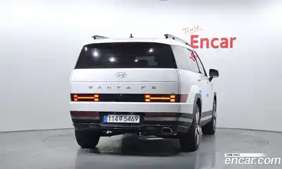 Hyundai Santa Fe 2024 2.5 Автомат в Москве № 123631, миниатюра 4