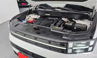 Hyundai Santa Fe 2024 2.5 Автомат в Москве № 123631, миниатюра 5