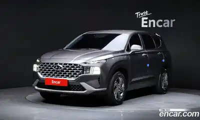 Hyundai Santa Fe, 2021