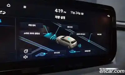 Hyundai Santa Fe 2021 2.2 Автомат в Москве № 123708, миниатюра 11