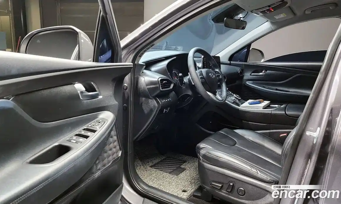 Hyundai Santa Fe 2021 2.2 Автомат в Москве № 123708, фото 12