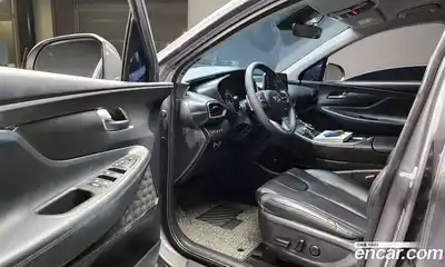 Hyundai Santa Fe 2021 2.2 Автомат в Москве № 123708, миниатюра 12