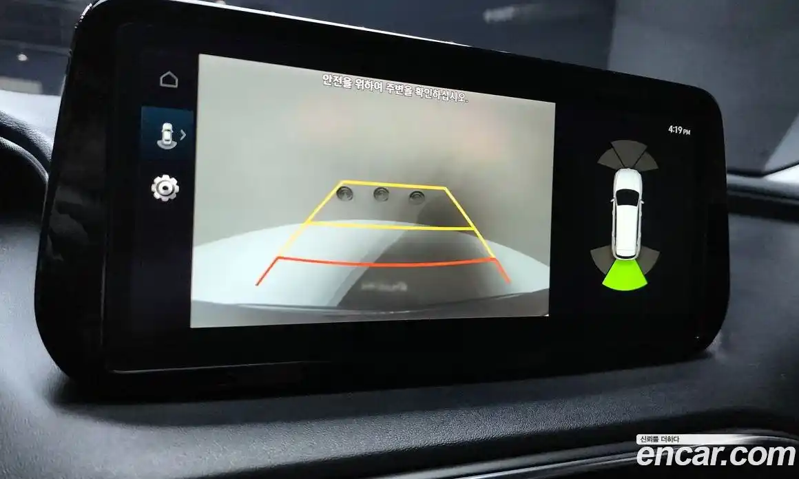 Hyundai Santa Fe 2021 2.2 Автомат в Москве № 123708, фото 17