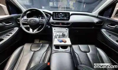 Hyundai Santa Fe 2021 2.2 Автомат в Москве № 123708, миниатюра 6