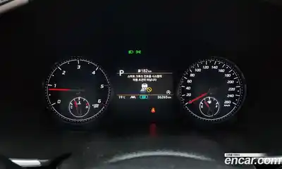 Hyundai Santa Fe 2021 2.2 Автомат в Москве № 123708, миниатюра 7