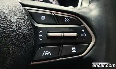 Hyundai Santa Fe 2021 2.2 Автомат в Москве № 123708, миниатюра 9