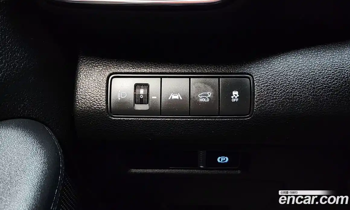 Hyundai Santa Fe 2021 2.2 Автомат в Москве № 123708, фото 10