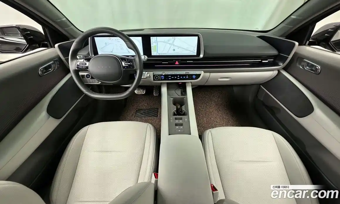 Hyundai Ioniq 6 2023 0.1 Автомат в Москве № 123851, фото 1