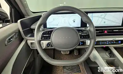 Hyundai Ioniq 6 2023 0.1 Автомат в Москве № 123851, миниатюра 11