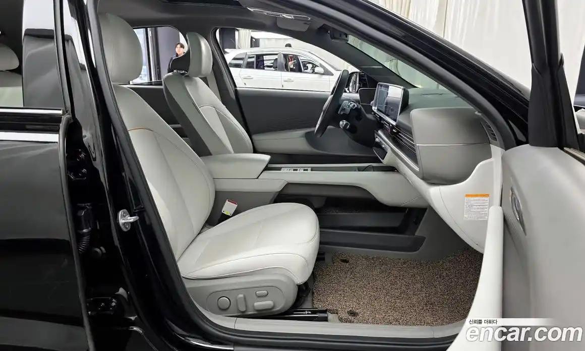 Hyundai Ioniq 6 2023 0.1 Автомат в Москве № 123851, фото 14